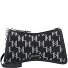 Seven Borsa a tracolla 25 cm Variante black Seven Borsa a tracolla 25 cm Variante black