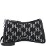  Seven Borsa a tracolla 25 cm Variante black