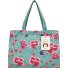 Fritzi x Frida Kahlo Easy01 Limited Borsa shopper 46.5 cm Variante flower green Fritzi x Frida Kahlo Easy01 Limited Borsa shopper 46.5 cm Variante flower green