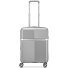  Airglam 4 ruote Carrello della cabina S 55 cm con piega di espansione Variante grigio perla