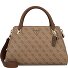 Noelle II Borsetta 29 cm Variante latte logo-brown Noelle II Borsetta 29 cm Variante latte logo-brown