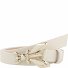  Cintura Pelle Variante off white | 85 cm