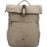  Casual Zaino da giorno Pelle 45 cm Variante taupe