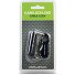 Lucchetto per bagagli con chiusura a combinazione 5.5 cm Variante schwarz  Lucchetto per bagagli con chiusura a combinazione 5.5 cm Variante schwarz