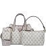 G Wave II Borsetta 22 cm Variante blush logo G Wave II Borsetta 22 cm Variante blush logo
