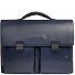 Philip Cartella Messenger Pelle 42 cm Scomparto per laptop Variante blue Philip Cartella Messenger Pelle 42 cm Scomparto per laptop Variante blue