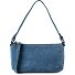  Ryker Borsa a spalla S Vera Pelle 23.5 cm Variante blue denim suede