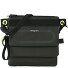 Set di borse a tracolla RFID 3 pezzi. Variante black ink Set di borse a tracolla RFID 3 pezzi. Variante black ink