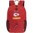  travelite x NFL Zaino da giorno 41 cm Vano porta PC Variante kansas city chiefs