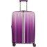  Lascana Edition 4 ruote Carrello M 65 cm con piega di espansione Variante purple degrade