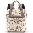  Travelling Zaino da giorno 39 cm Variante smiley® teddy chocolate