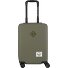  Heritage 4 ruote Trolley cabina XS 50 cm Variante ivy green