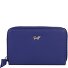  Joy Portafoglio chiave Pelle 10.5 cm Variante indigo violet