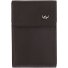  Polo RFID Custodia per carte di credito in pelle 12 cm Variante dunkelbraun