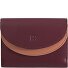 Portafoglio RFID in pelle 13 cm Variante burgundy Portafoglio RFID in pelle 13 cm Variante burgundy