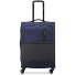  Metropolitan 4 ruote Carrello 66 cm con piega di espansione Variante blue