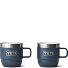  Tazza Rambler 2 pezzi. Variante navy