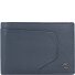  Portafoglio Akron RFID in pelle 13 cm Variante blue