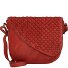  Femi & Nine Borsa a tracolla in pelle 24 cm Variante red