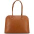  Rana Borsa a tracolla Pelle 40 cm Variante cognac