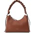  Boheme Borsa a tracolla Pelle 30 cm Variante cognac-noir