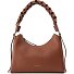  Boheme Borsa a tracolla Pelle 30 cm Variante cognac-noir