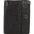  Cool Casual Amoy Portafoglio in pelle 9 cm Variante dark ash