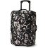  Carry 42 2 ruote Carrello della cabina 55 cm Scomparto per laptop Variante midnight blooms