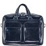  Blue Square Briefcase III Pelle 39 cm Scomparto per laptop Variante nachtblau