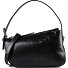  Ines Borsa a spalla M Vera Pelle 33.5 cm Variante black