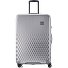  Flow 4 ruote Carrello L 75 cm espandibile Variante silver