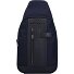  Borsa a tracolla porta lettere 37 cm Variante blue