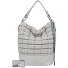  Brigitte x fritzi Olga limited Bubble Borsa a tracolla 27 cm Variante grau