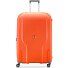  Carrello Clavel a 4 ruote da 83 cm con piega ad espansione Variante orange