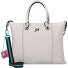 G3 Plus 5 in 1 borsa a tracolla in pelle 37 cm Variante stone G3 Plus 5 in 1 borsa a tracolla in pelle 37 cm Variante stone