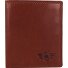  Vintage Portafoglio Protezione RFID Pelle 9.5 cm Variante natur