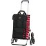 Treppenst. Royal Sh. Jella Carrello della spesa 59 cm Variante rot