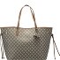  Cortina Lara Borsa shopper 39 cm Variante burnt olive