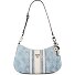  Noelle II Borsa a spalla 29 cm Variante denim logo