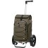  Tura Shopper Carrello della spesa 70 cm Variante olive