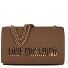  Bold Love Borsa a spalla 25 cm Variante mud