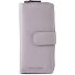  Livorno 1026 Portafoglio Protezione RFID Vera Pelle 19 cm Variante flieder