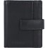  Oslo Custodia per carte di credito RFID in pelle 8 cm Variante schwarz