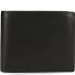  Tennessee1 Portafoglio Protezione RFID Pelle 11.5 cm Variante schwarz