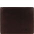 Newport Portafoglio Protezione RFID Pelle 12 cm Variante coffee Newport Portafoglio Protezione RFID Pelle 12 cm Variante coffee