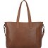  Rock Borsa shopper Pelle 41 cm Scomparto per laptop Variante cognac