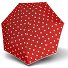  T.020 Ombrello tascabile 19,5 cm Variante dot art red