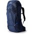 Zulu 55 Zaino da trekking M-L 76 cm Variante halo blue Zulu 55 Zaino da trekking M-L 76 cm Variante halo blue