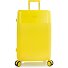  HiLite 4 ruote Carrello M 63.5 cm con piega di espansione Variante sunburst yellow