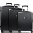  Dynasty VLX 4 ruote Set di valigie 3 pezzi Variante earth black